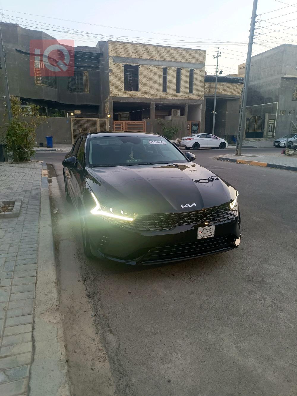 کیا K5